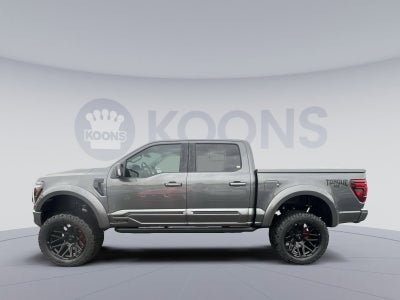 2026 Ford F-150 TORQUE 470 by Shelby Performance