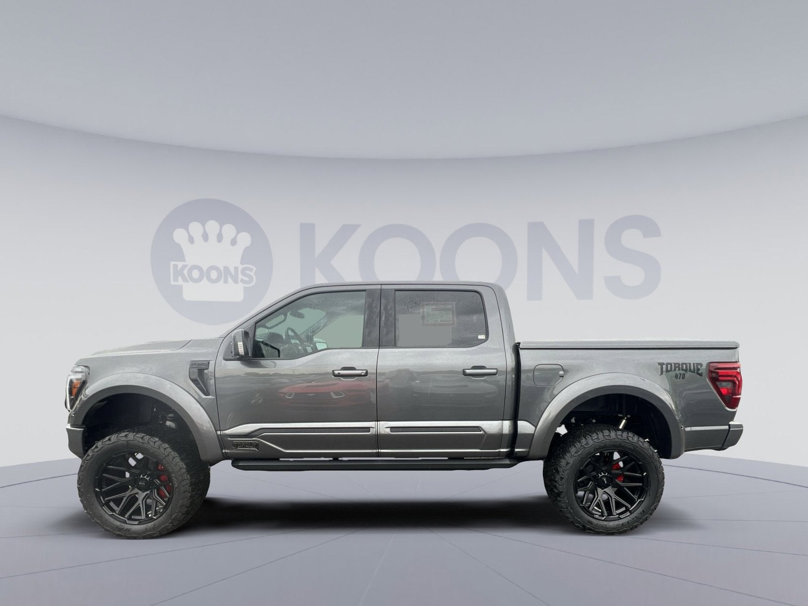 2026 Ford F-150 TORQUE 470 by Shelby Performance