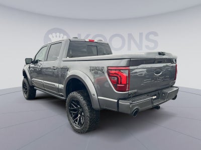 2026 Ford F-150 TORQUE 470 by Shelby Performance