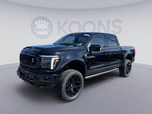 2025 Ford F-150 SHELBY Supercharged 785-HP