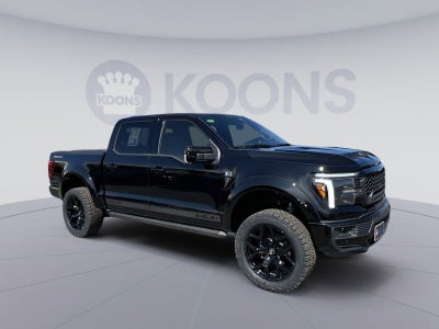 2025 Ford F-150 SHELBY Supercharged 785-HP