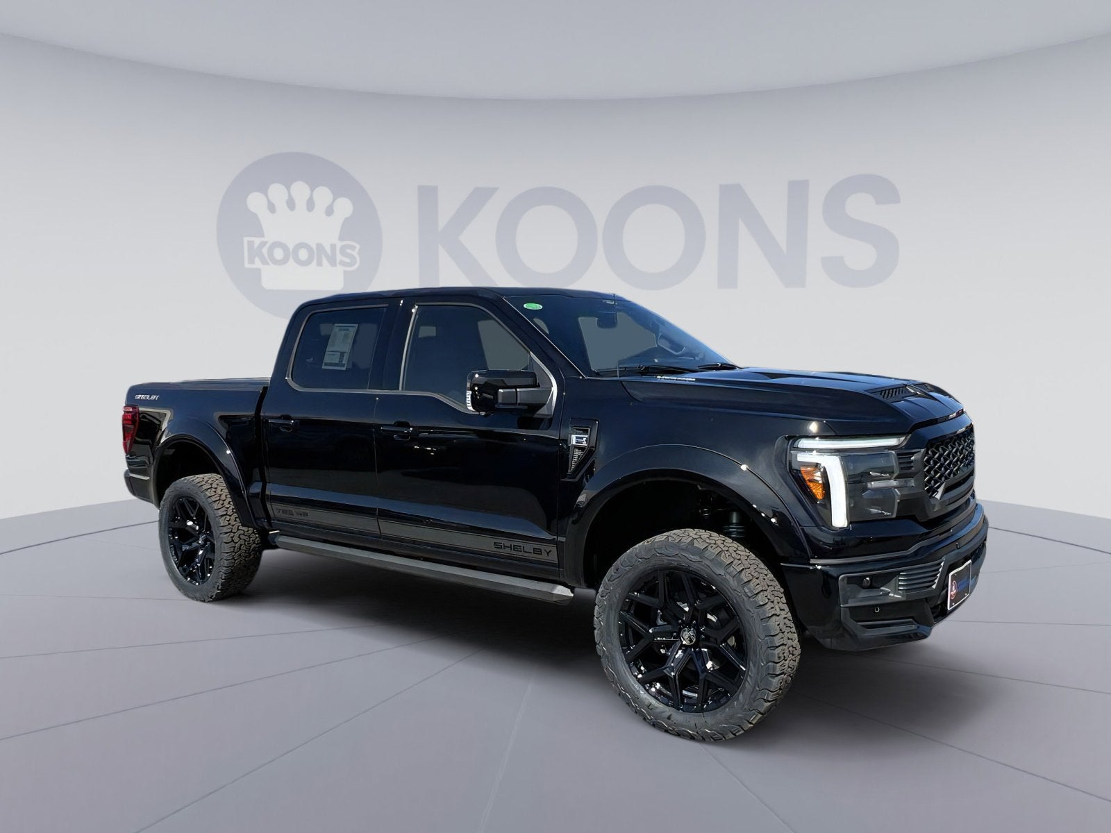 2025 Ford F-150 SHELBY Supercharged 785-HP