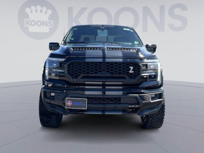 2025 Ford F-150 SHELBY Supercharged 785-HP