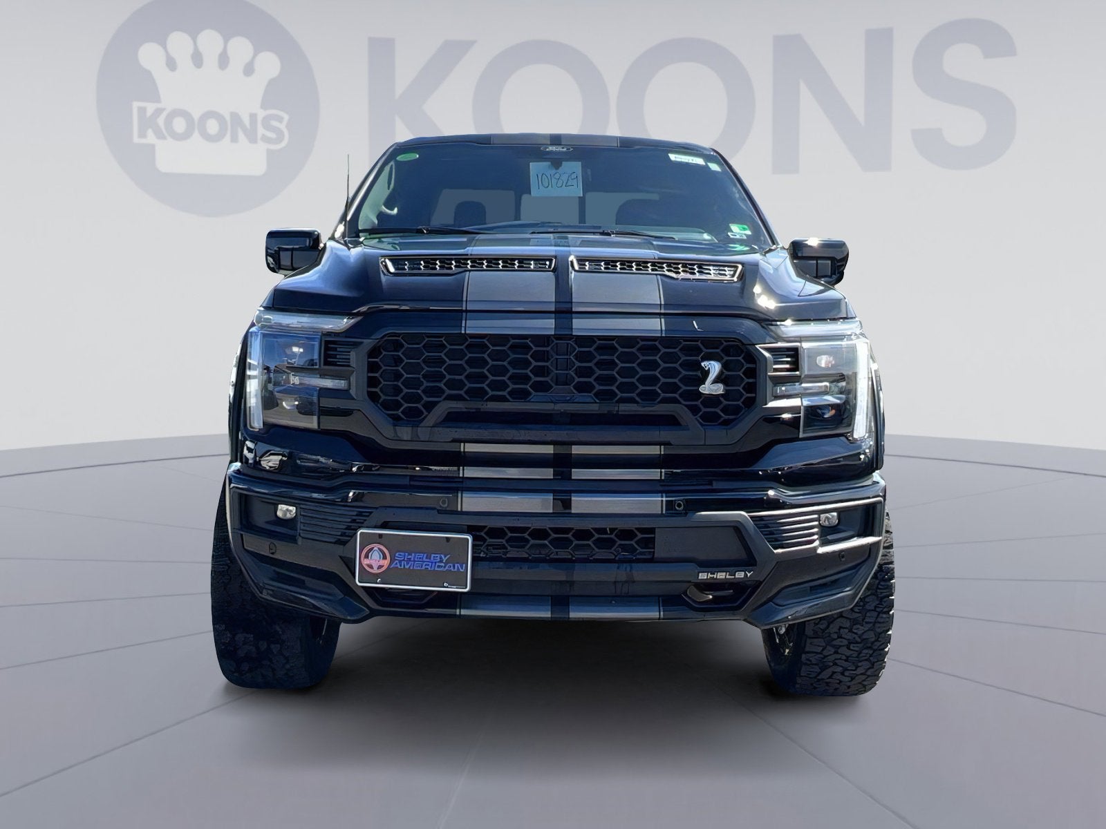 2025 Ford F-150 SHELBY Supercharged 785-HP