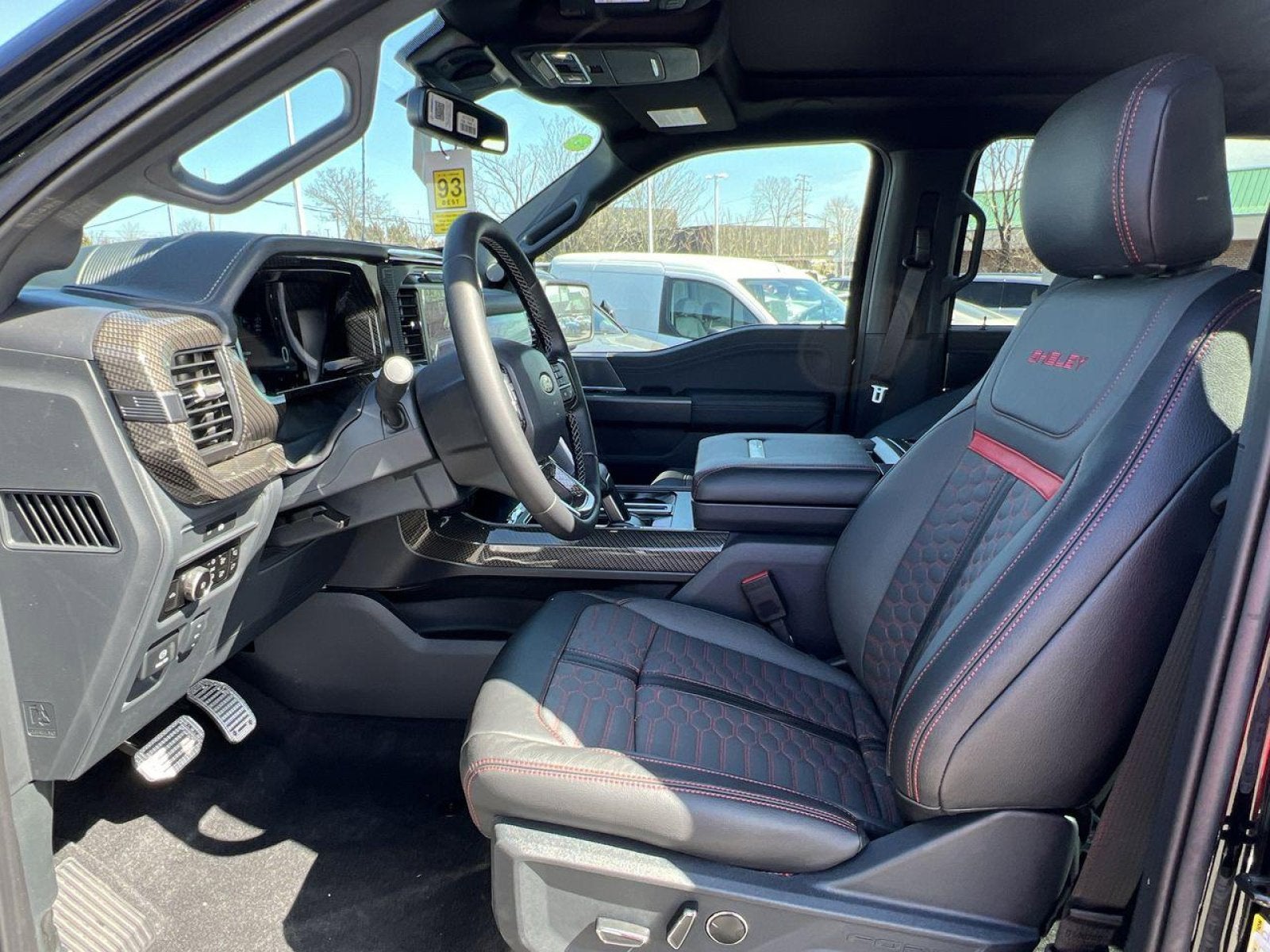 2025 Ford F-150 SHELBY Supercharged 785-HP