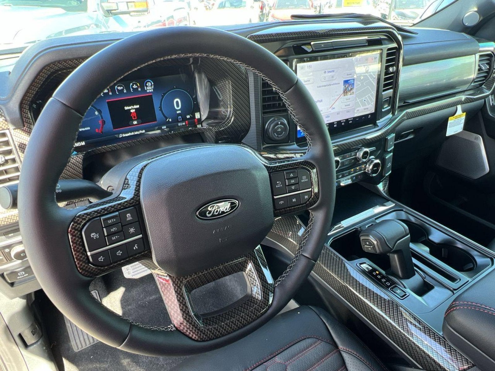 2025 Ford F-150 SHELBY Supercharged 785-HP