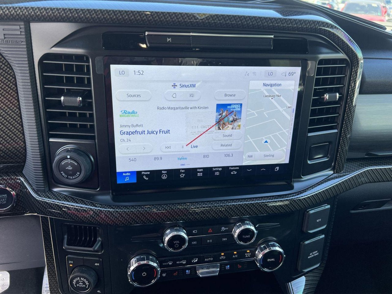 2025 Ford F-150 SHELBY Supercharged 785-HP