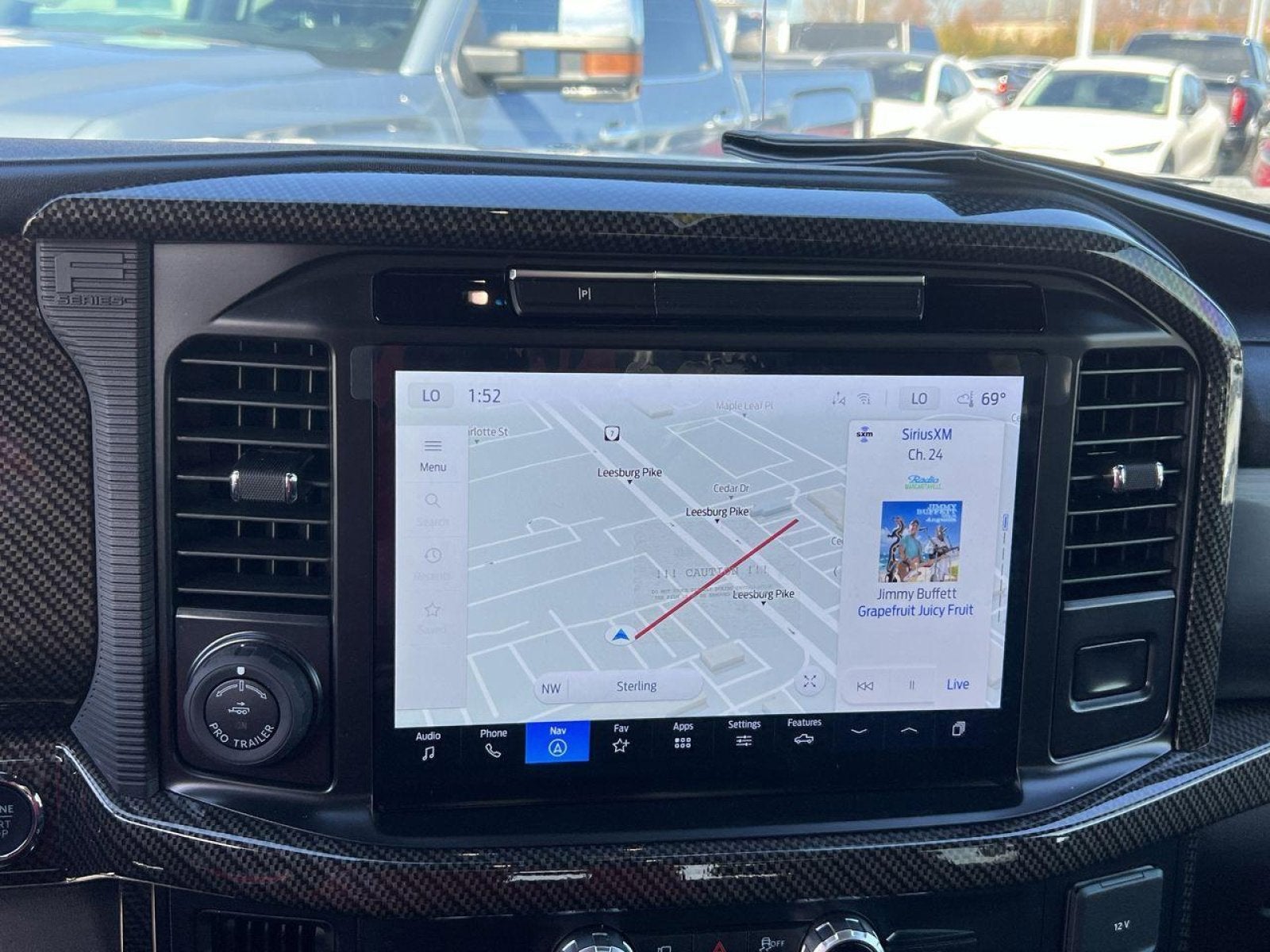 2025 Ford F-150 SHELBY Supercharged 785-HP