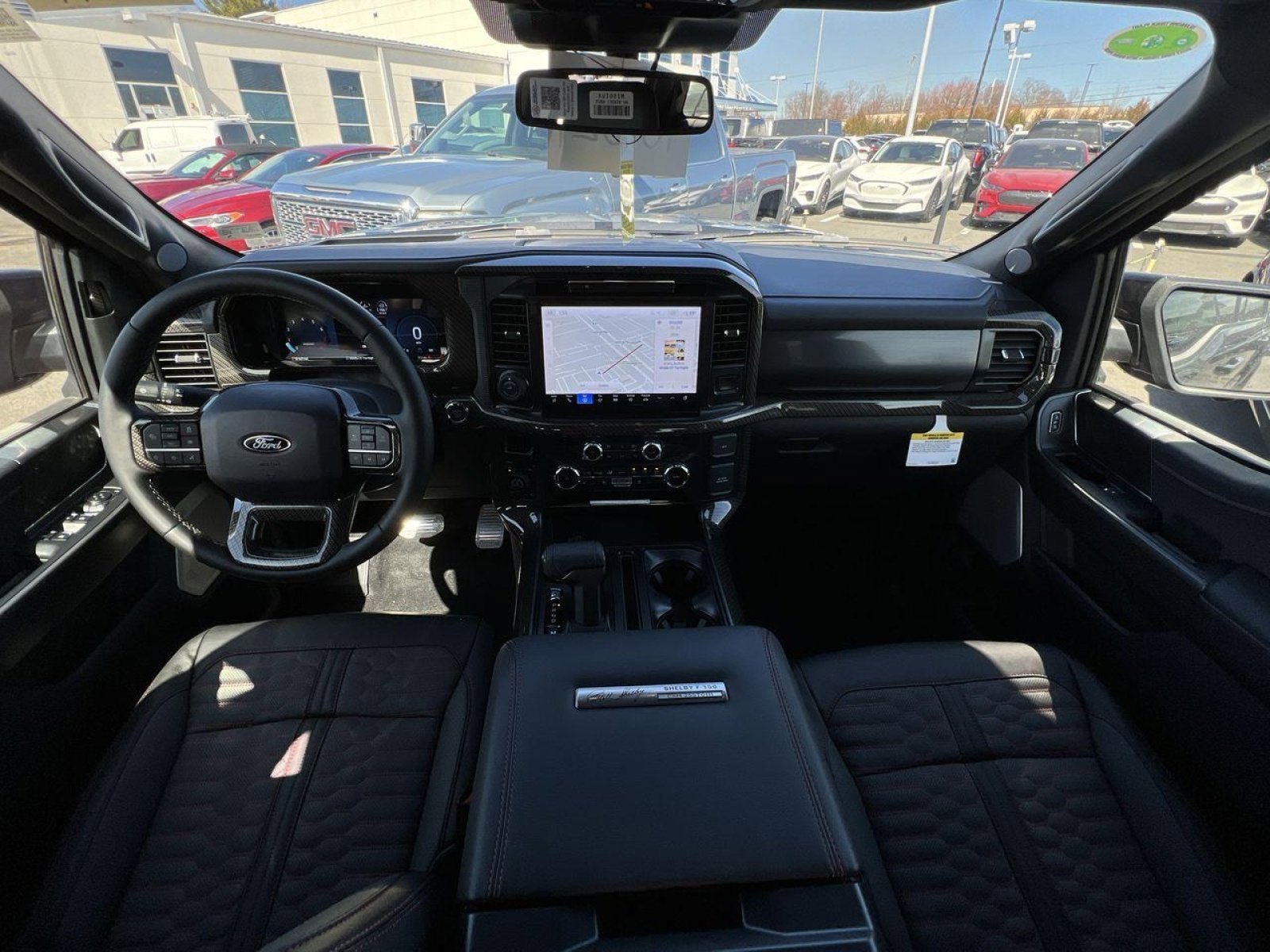 2025 Ford F-150 SHELBY Supercharged 785-HP