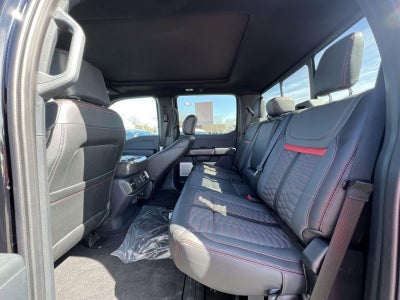 2025 Ford F-150 SHELBY Supercharged 785-HP