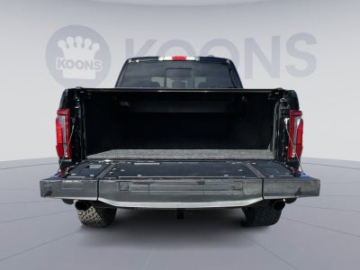 2025 Ford F-150 SHELBY Supercharged 785-HP