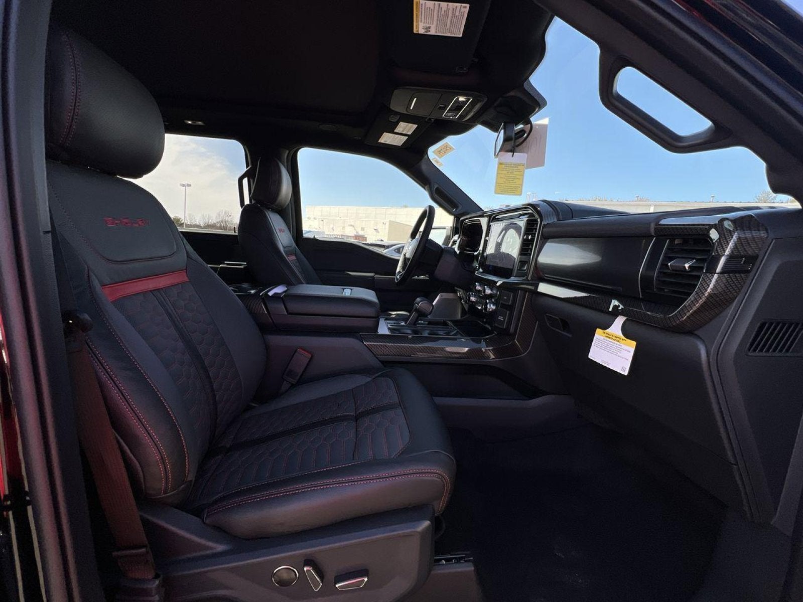 2025 Ford F-150 SHELBY Supercharged 785-HP