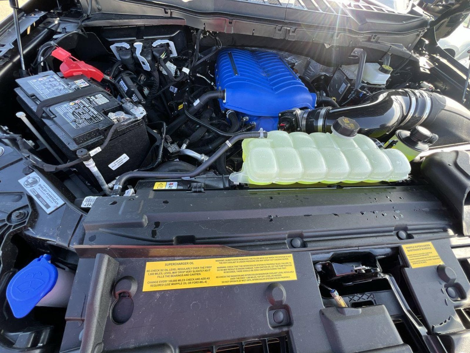 2025 Ford F-150 SHELBY Supercharged 785-HP