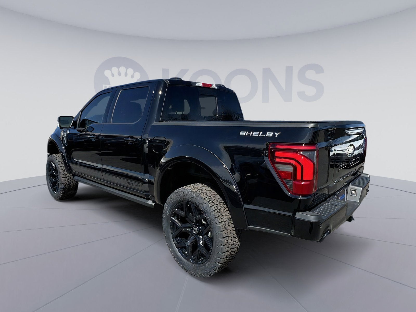 2025 Ford F-150 SHELBY Supercharged 785-HP