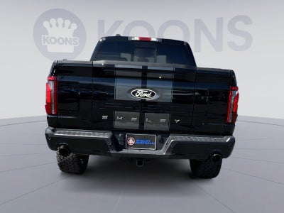 2025 Ford F-150 SHELBY Supercharged 785-HP