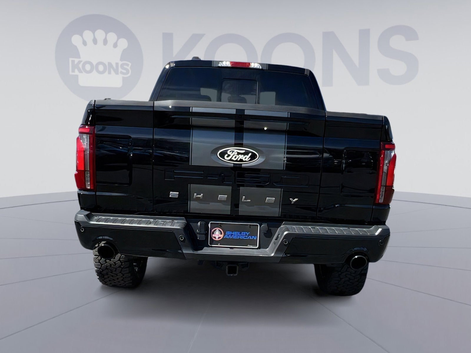 2025 Ford F-150 SHELBY Supercharged 785-HP