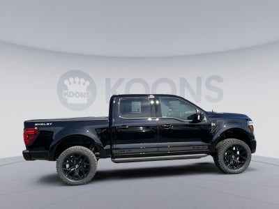 2025 Ford F-150 SHELBY Supercharged 785-HP