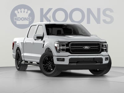2026 Ford F-150 Lariat
