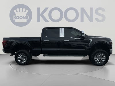 2024 Ford F-150 Lariat