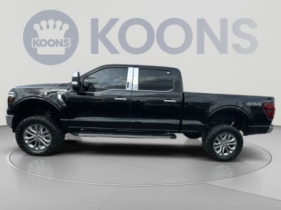 2024 Ford F-150 Lariat