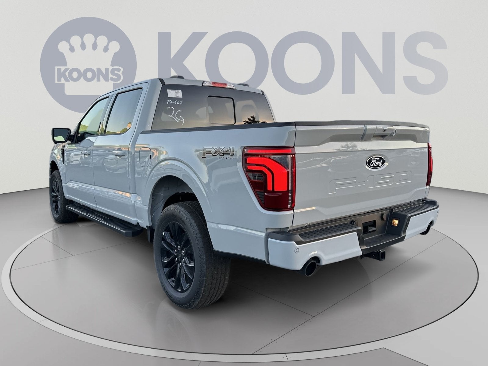 2026 Ford F-150 Lariat