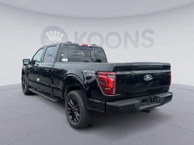 2026 Ford F-150 Lariat