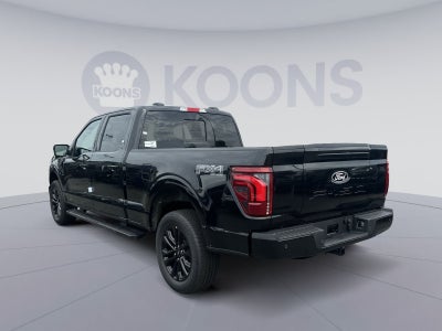 2026 Ford F-150 Lariat