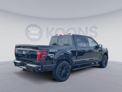 2026 Ford F-150 Lariat