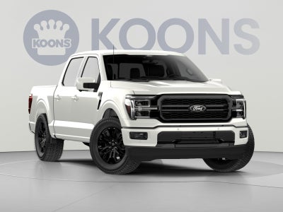 2026 Ford F-150 Lariat