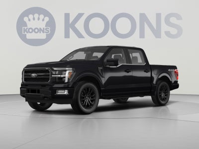 2024 Ford F-150 Lariat