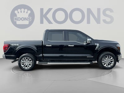 2024 Ford F-150 Lariat