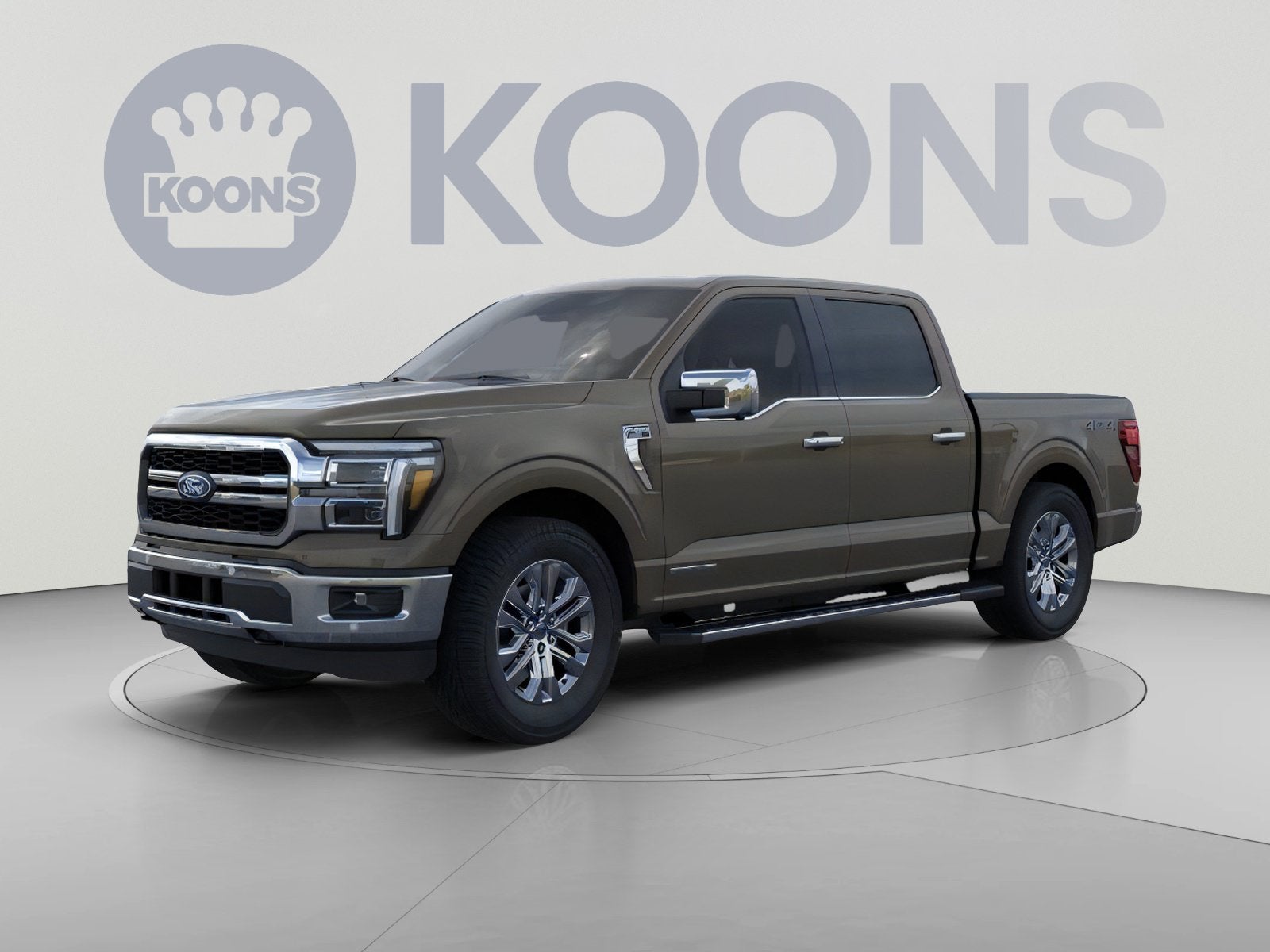 2026 Ford F-150 Lariat Hybrid