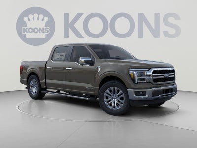 2026 Ford F-150 Lariat Hybrid