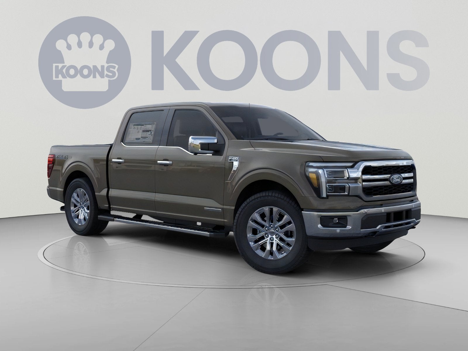 2026 Ford F-150 Lariat Hybrid