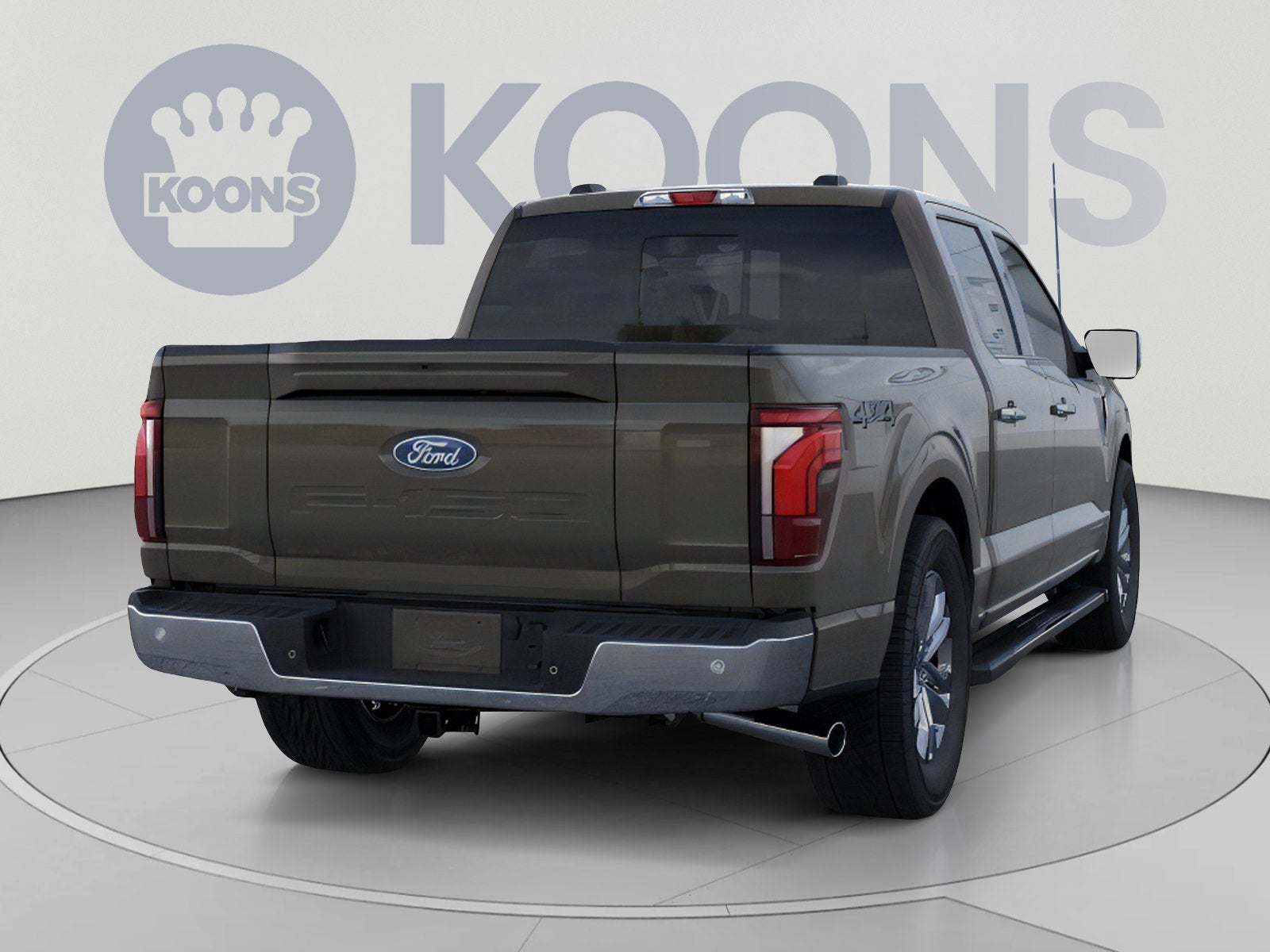 2026 Ford F-150 Lariat Hybrid