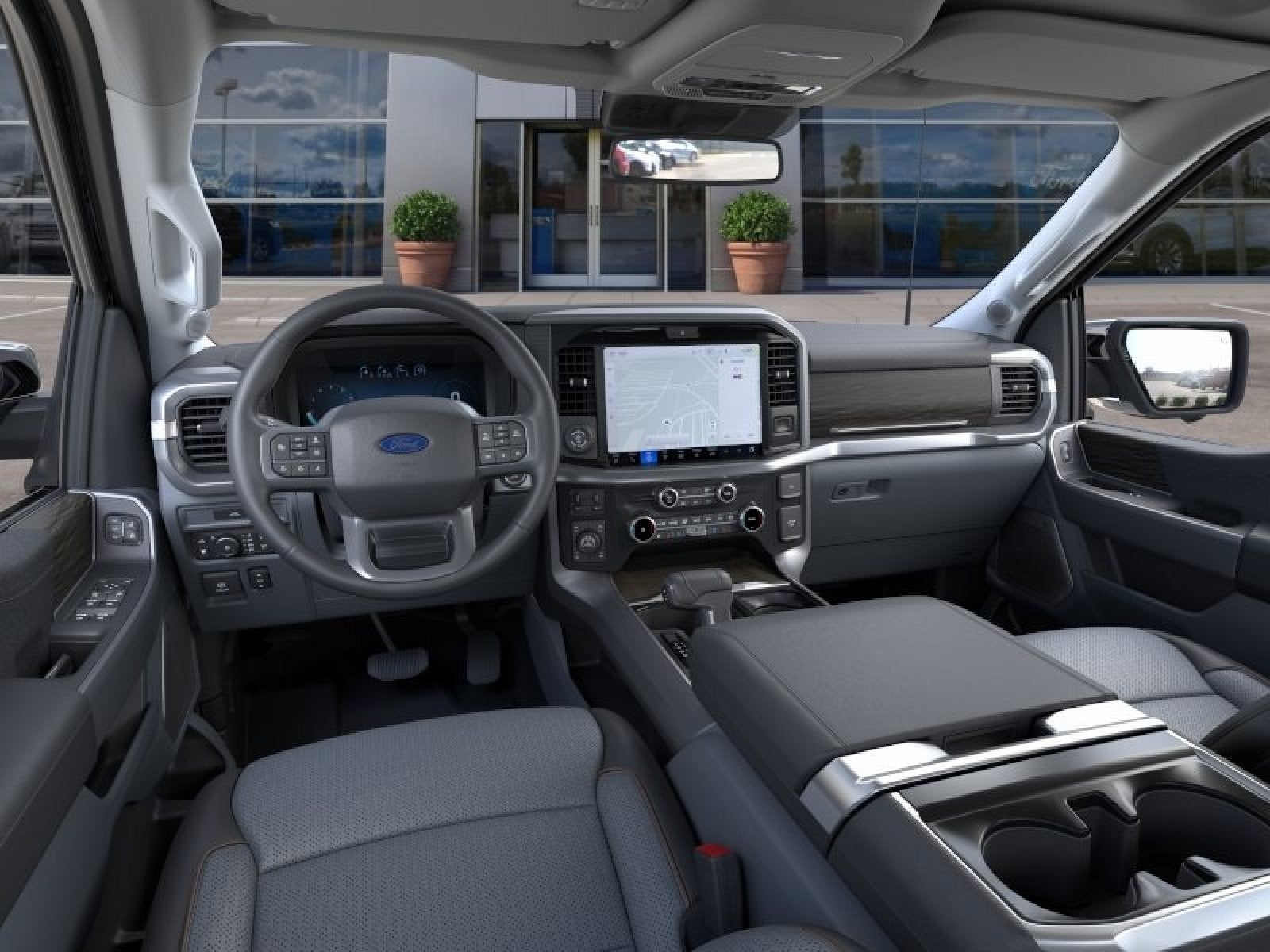2026 Ford F-150 Lariat Hybrid