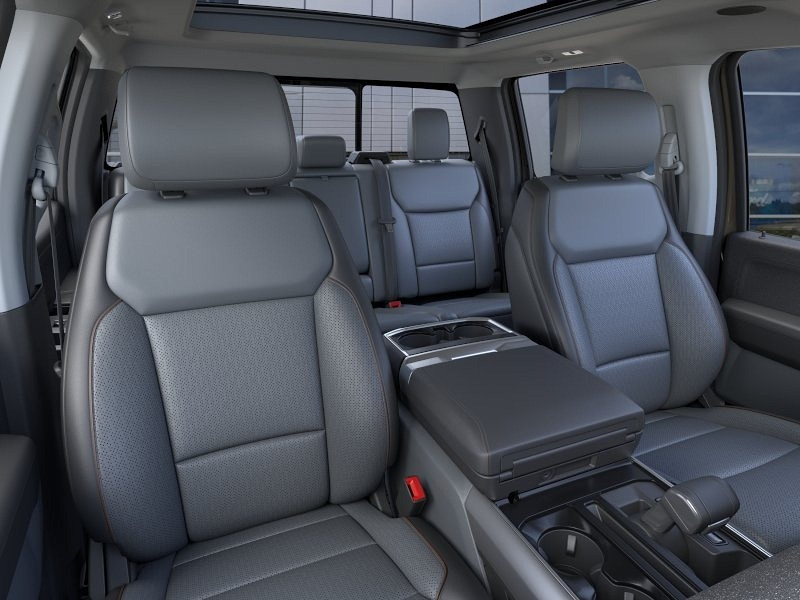 2026 Ford F-150 Lariat Hybrid