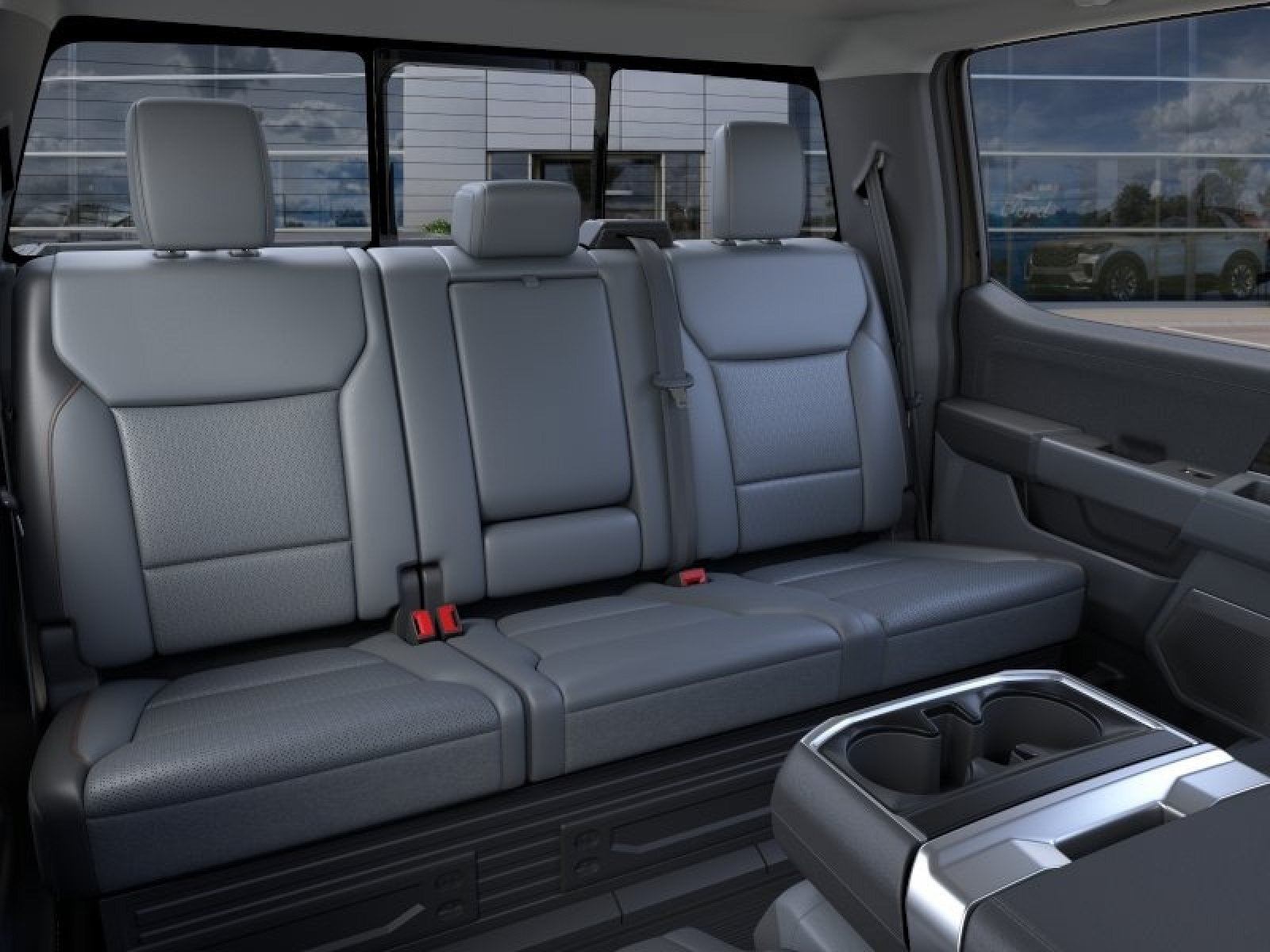 2026 Ford F-150 Lariat Hybrid