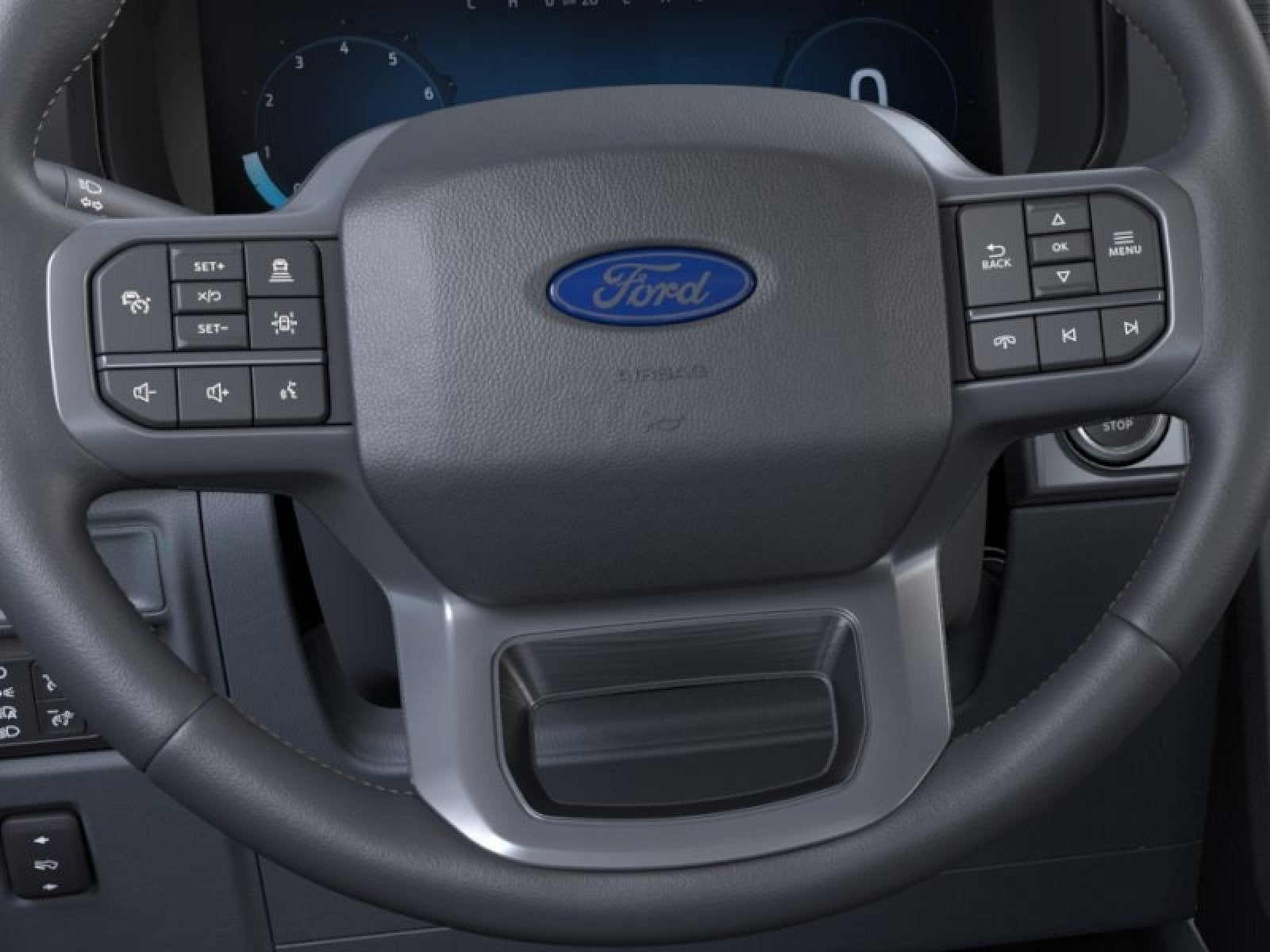 2026 Ford F-150 Lariat Hybrid