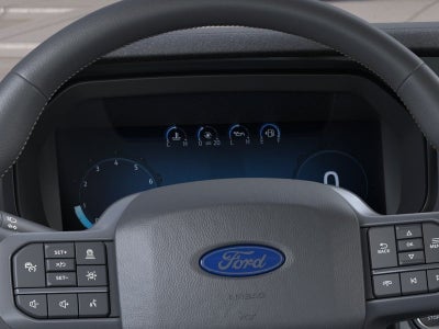 2026 Ford F-150 Lariat Hybrid