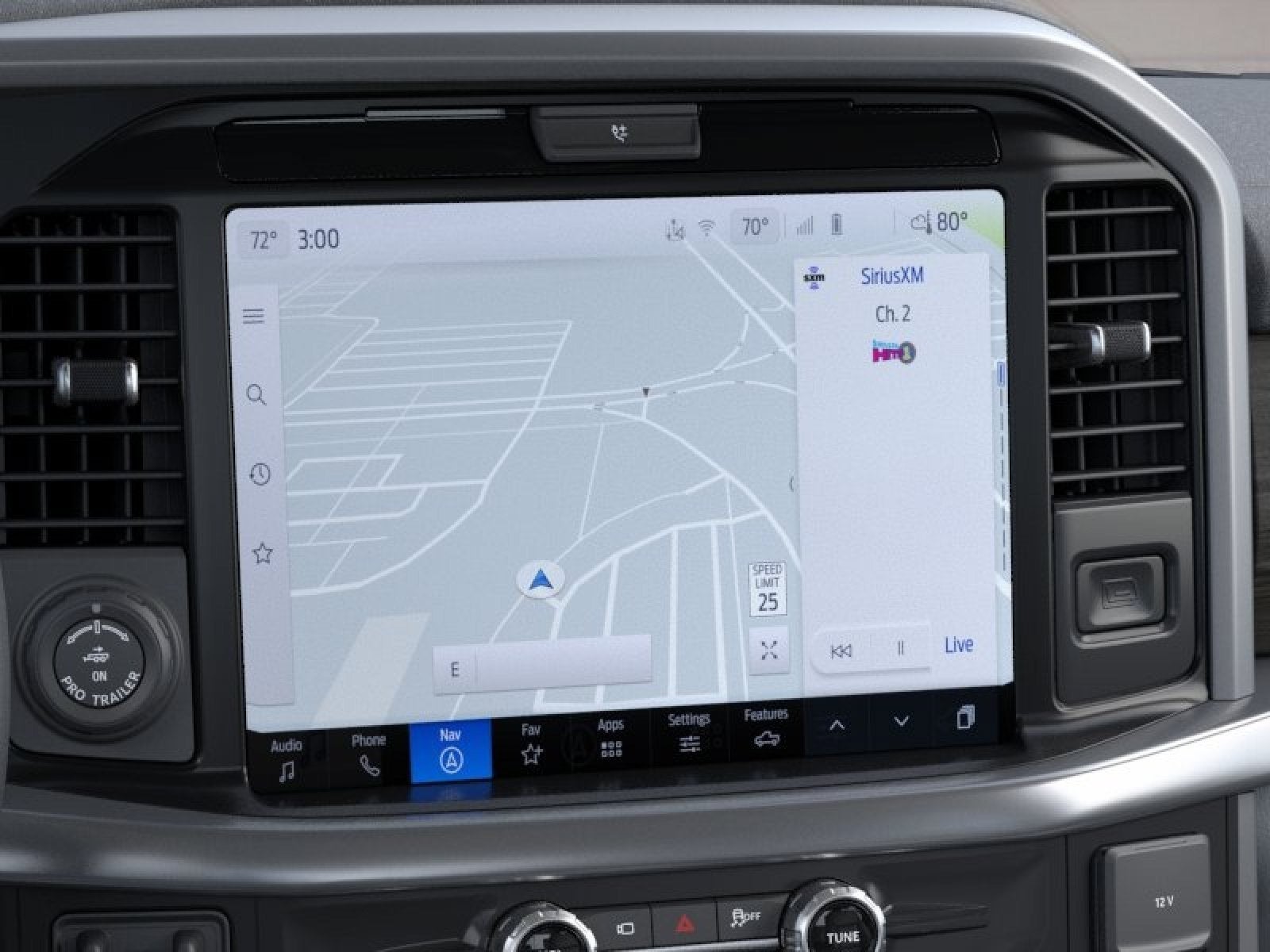 2026 Ford F-150 Lariat Hybrid
