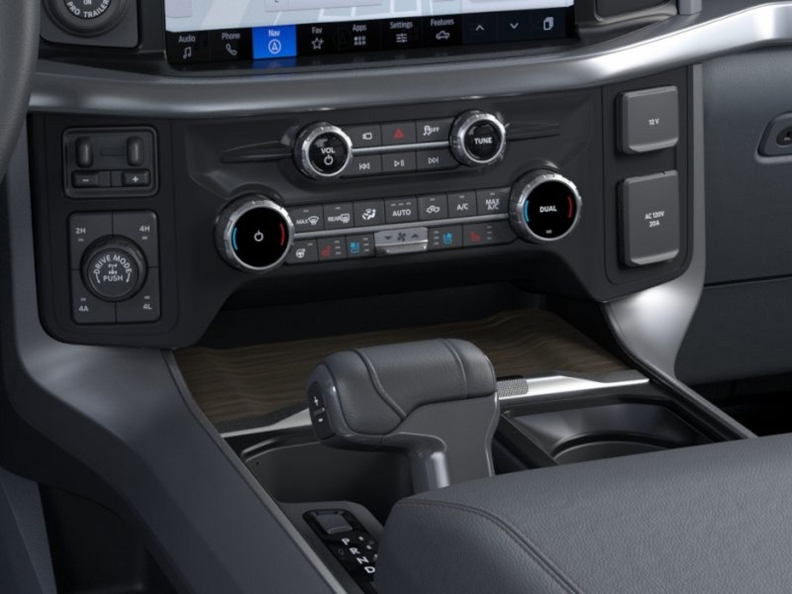 2026 Ford F-150 Lariat Hybrid