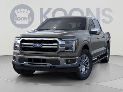 2026 Ford F-150 Lariat Hybrid