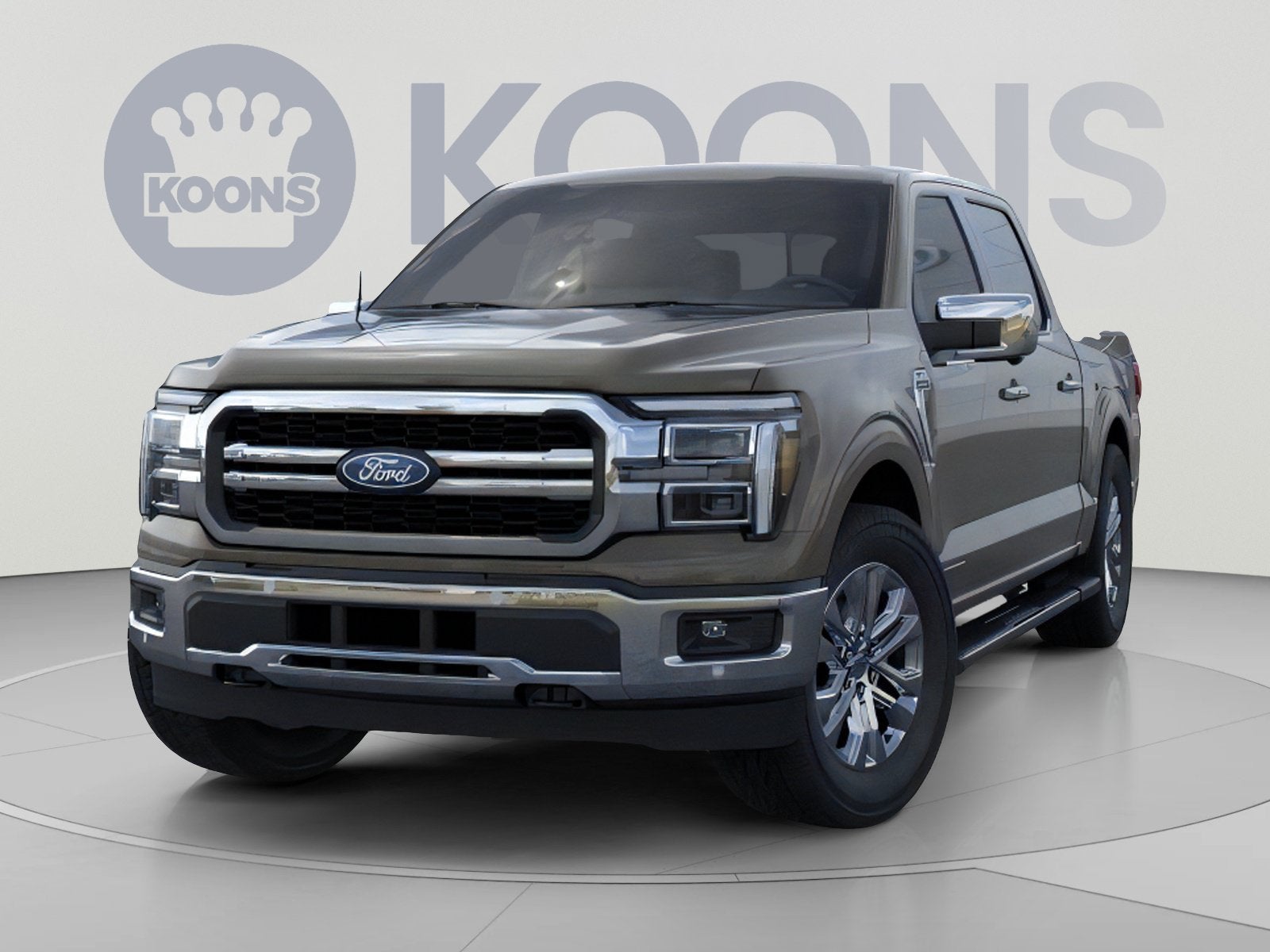 2026 Ford F-150 Lariat Hybrid