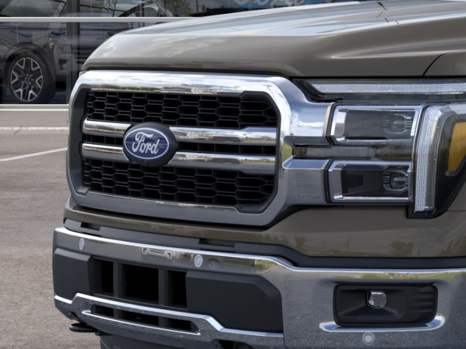 2026 Ford F-150 Lariat Hybrid
