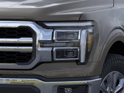 2026 Ford F-150 Lariat Hybrid