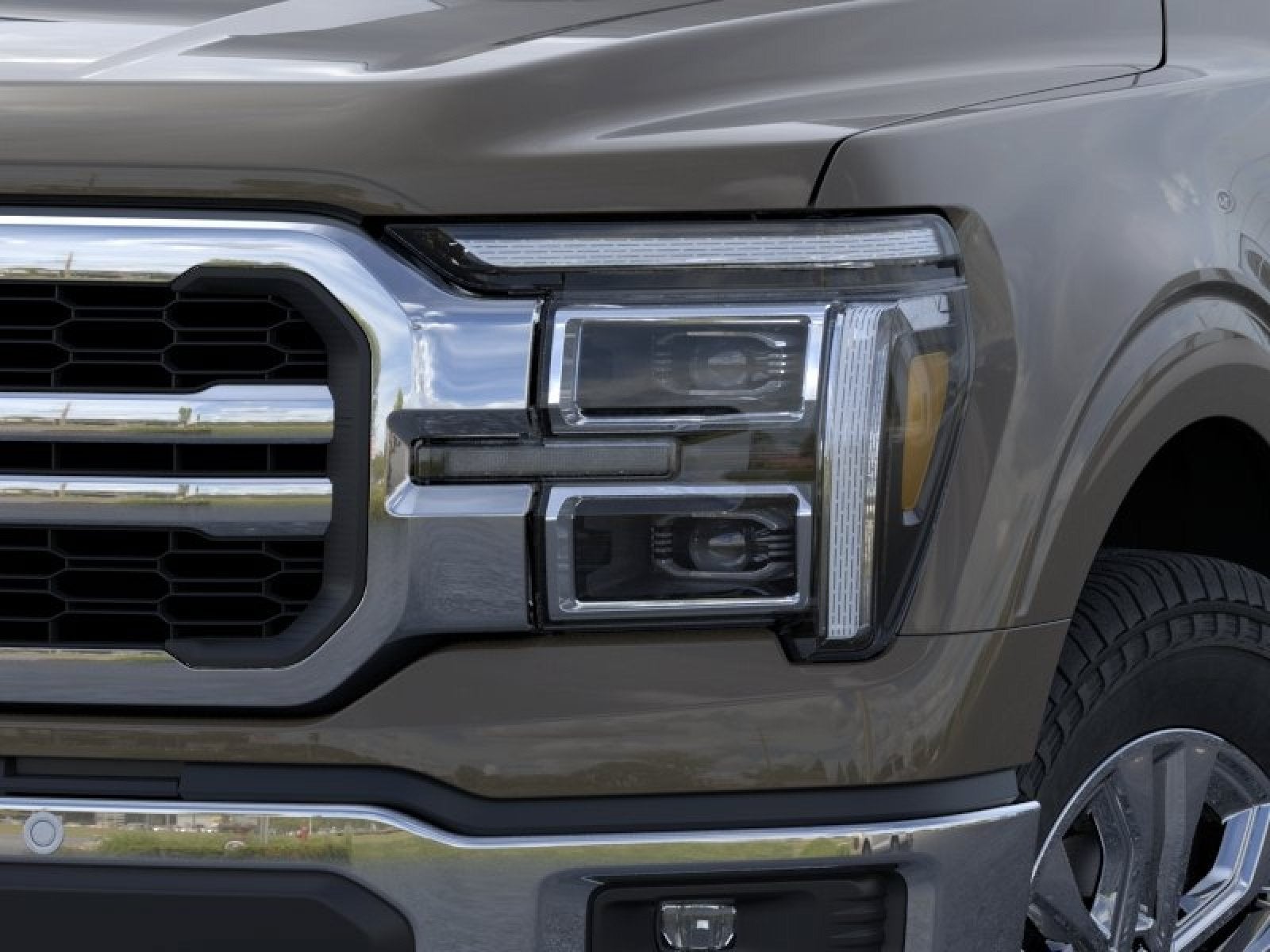 2026 Ford F-150 Lariat Hybrid