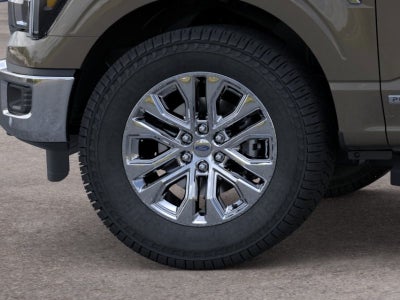 2026 Ford F-150 Lariat Hybrid