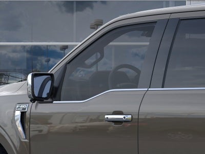 2026 Ford F-150 Lariat Hybrid