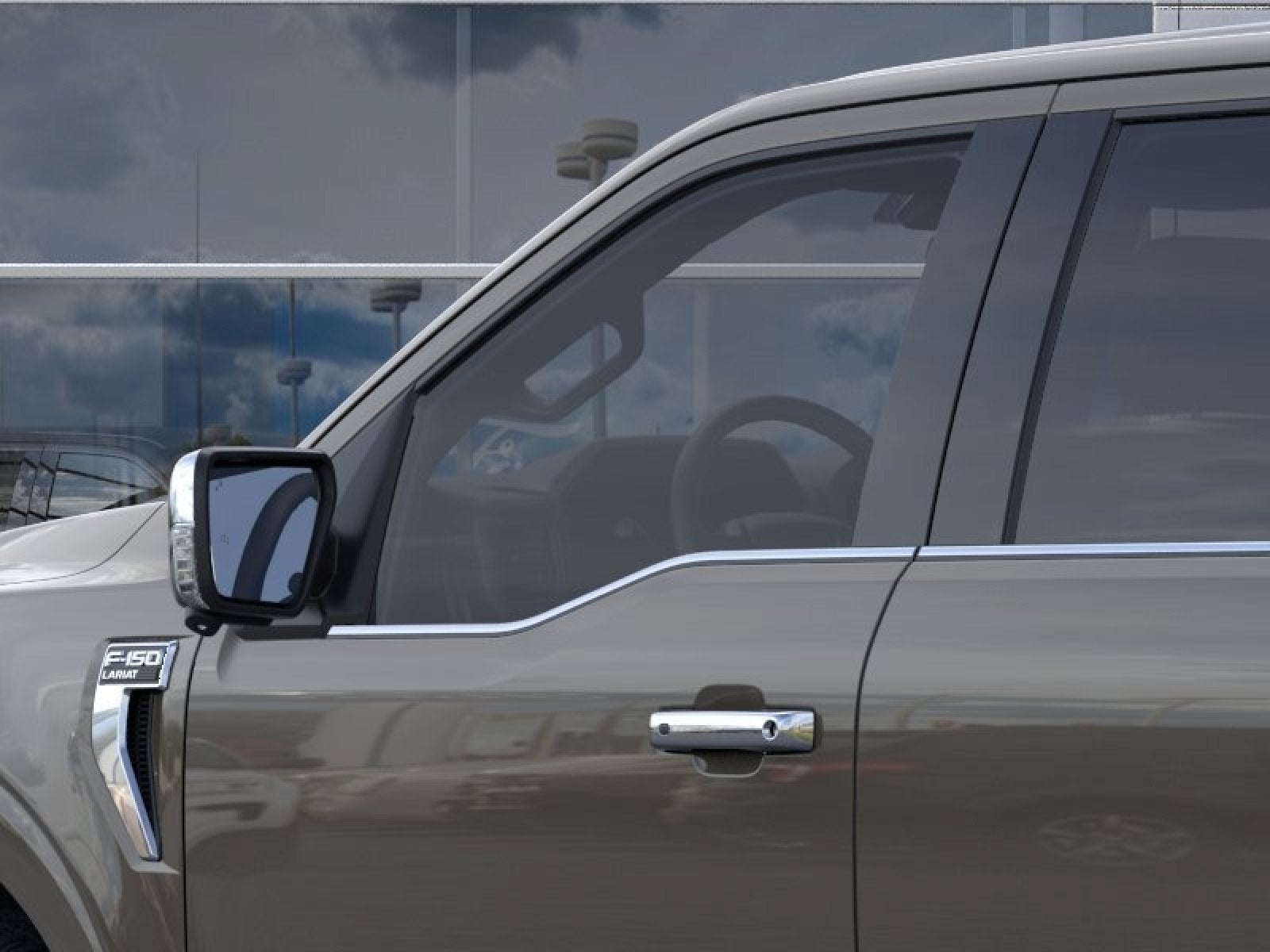 2026 Ford F-150 Lariat Hybrid